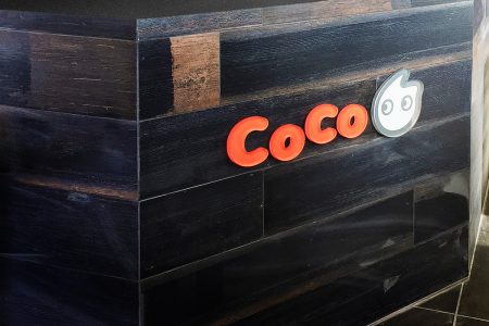 Coco Fresh Coquitlam Interior